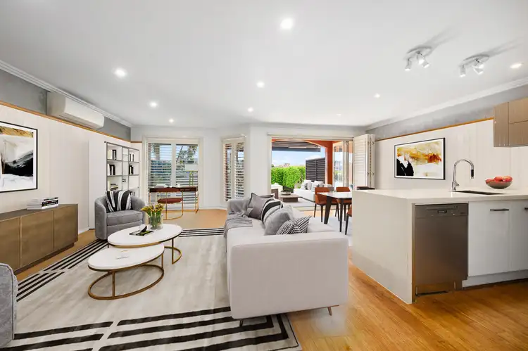 Third view of Homely townhouse listing, 67 John Lund Drive, Hope Island QLD 4212