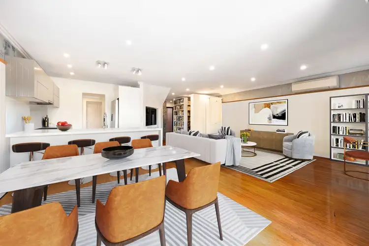 Fourth view of Homely townhouse listing, 67 John Lund Drive, Hope Island QLD 4212