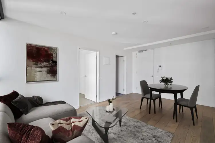Second view of Homely apartment listing, 903/58 Clarke Street, Southbank VIC 3006