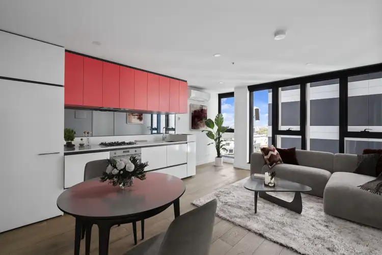 Third view of Homely apartment listing, 903/58 Clarke Street, Southbank VIC 3006