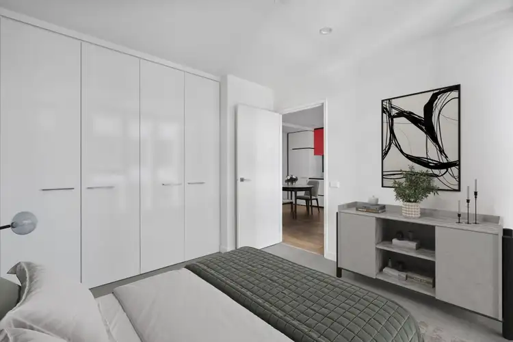 Fourth view of Homely apartment listing, 903/58 Clarke Street, Southbank VIC 3006