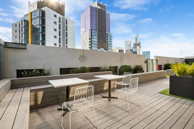 Sixth view of Homely apartment listing, 903/58 Clarke Street, Southbank VIC 3006