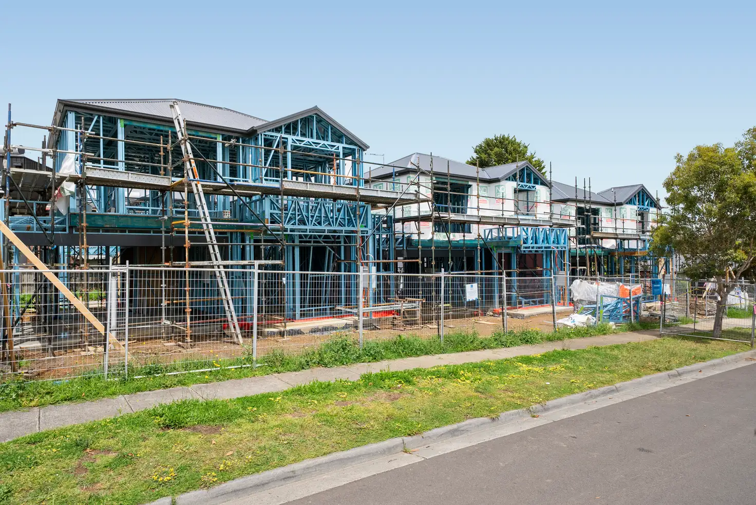 Main view of Homely townhouse listing, 9A Lydford Road, Ferntree Gully VIC 3156