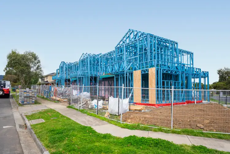 Fifth view of Homely townhouse listing, 9A Lydford Road, Ferntree Gully VIC 3156