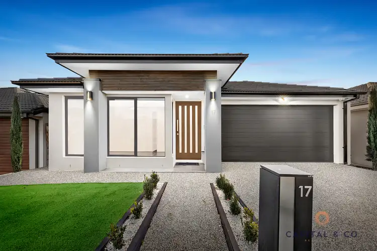 Main view of Homely house listing, 17 Dodson Way, Kalkallo VIC 3064