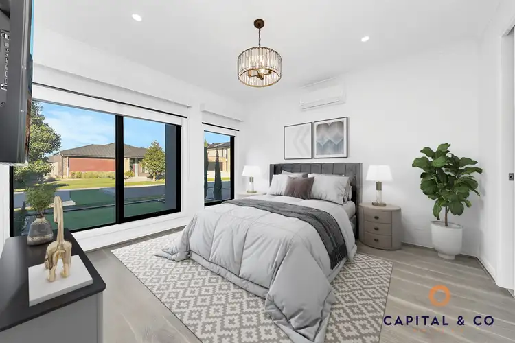 Third view of Homely house listing, 17 Dodson Way, Kalkallo VIC 3064