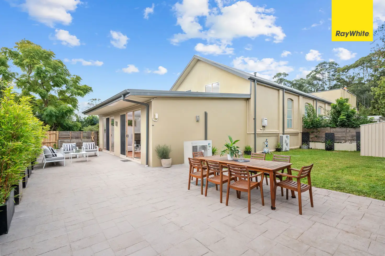 Main view of Homely townhouse listing, 5/156 Marsden Road, Dundas Valley NSW 2117