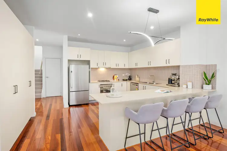 Third view of Homely townhouse listing, 5/156 Marsden Road, Dundas Valley NSW 2117