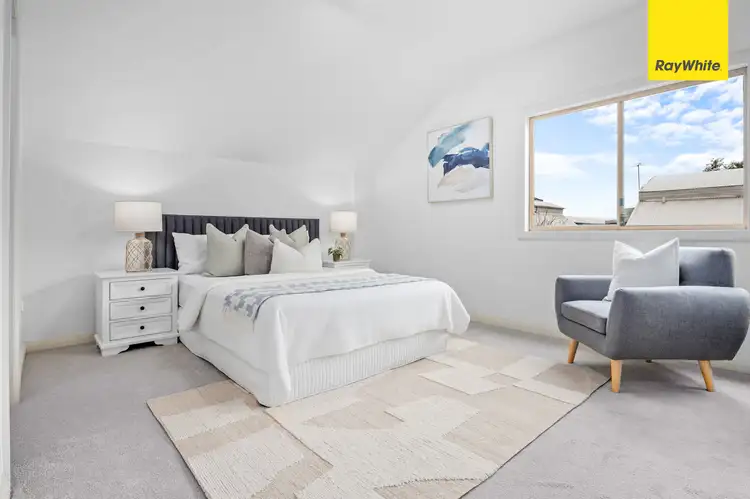 Fourth view of Homely townhouse listing, 5/156 Marsden Road, Dundas Valley NSW 2117