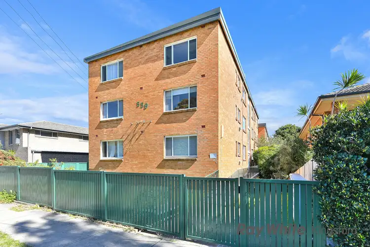 Fourth view of Homely apartment listing, 33/559 Anzac Parade, Kingsford NSW 2032