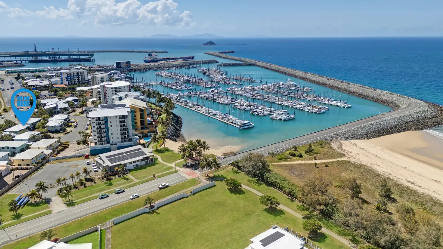 Main view of Homely townhouse listing, 22/6 Megan Place, Mackay Harbour QLD 4740