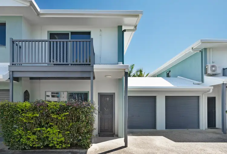 Second view of Homely townhouse listing, 22/6 Megan Place, Mackay Harbour QLD 4740