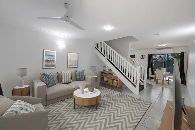 Third view of Homely townhouse listing, 22/6 Megan Place, Mackay Harbour QLD 4740