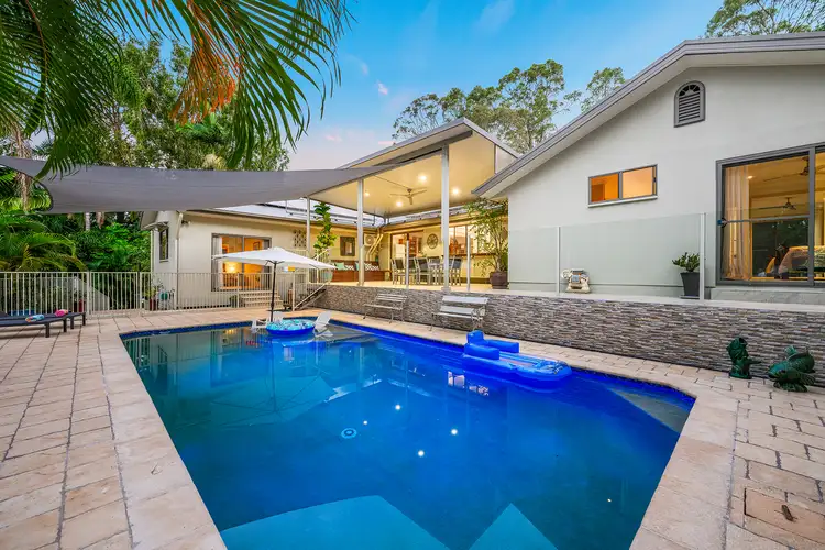 Third view of Homely house listing, 19 Currong Crescent, Mudgeeraba QLD 4213