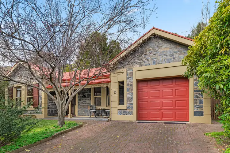 Second view of Homely house listing, 10/5 Mount Barker Road, Urrbrae SA 5064