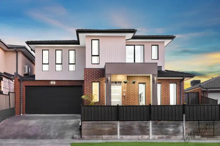 28 Braveheart Road, Craigieburn VIC 3064