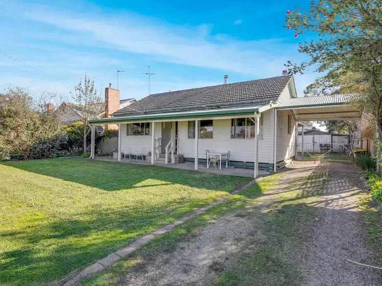 Second view of Homely house listing, 68 Thomas Street, Benalla VIC 3672