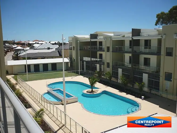 Second view of Homely apartment listing, 3/88 Lakeside Drive, Joondalup WA 6027