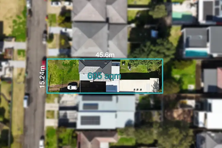 Second view of Homely house listing, 7 Craigelea Street, Guildford NSW 2161