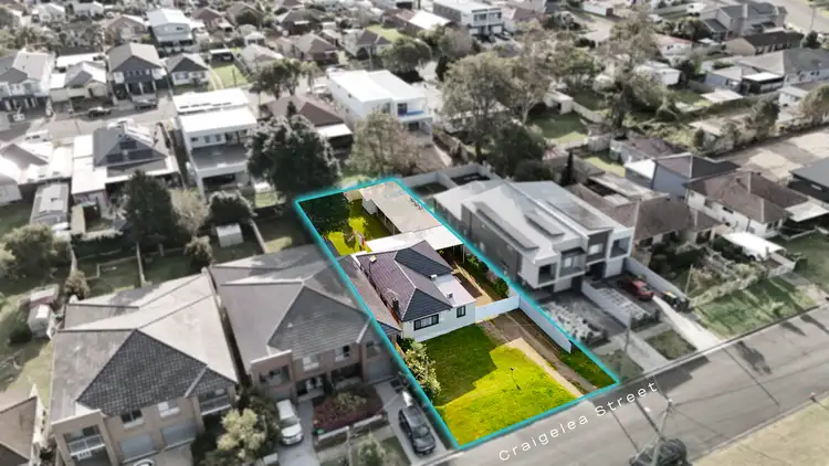 Third view of Homely house listing, 7 Craigelea Street, Guildford NSW 2161