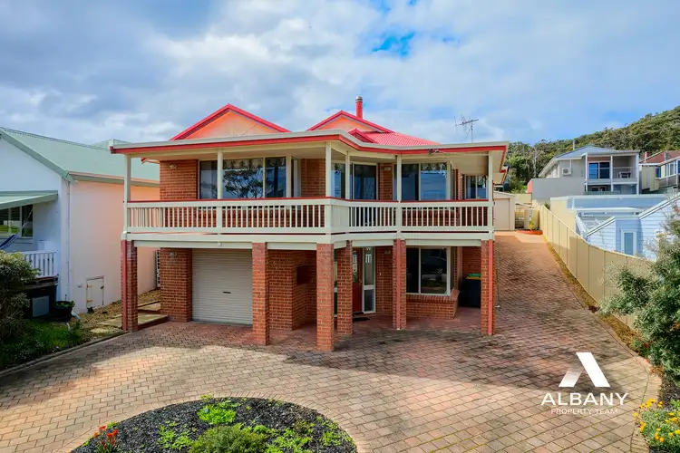 Second view of Homely house listing, 56 Hill Street, Albany WA 6330