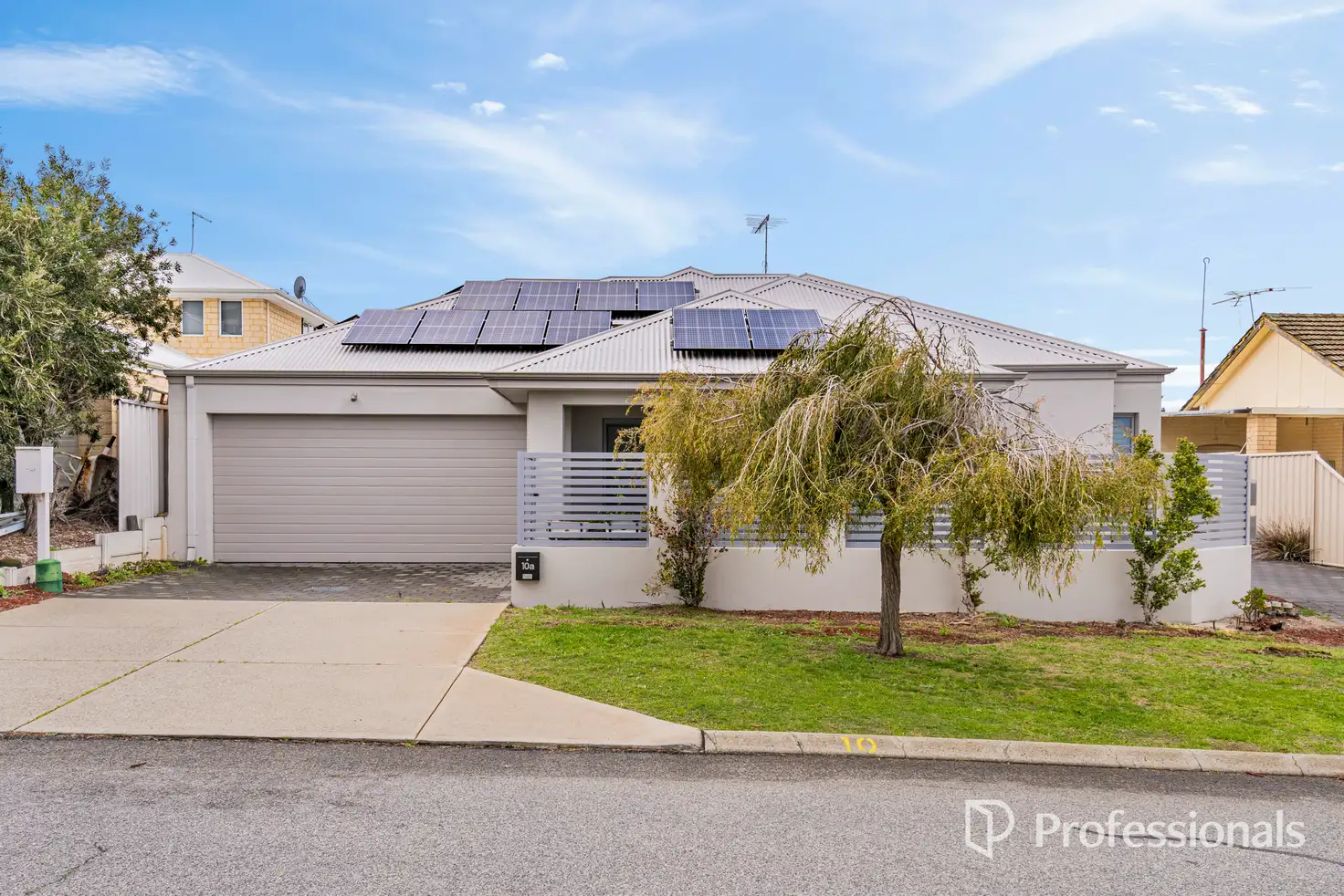 Main view of Homely house listing, 10A Paltarra Road, Nollamara WA 6061