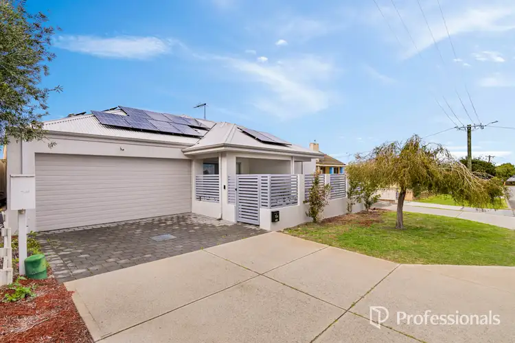 Second view of Homely house listing, 10A Paltarra Road, Nollamara WA 6061
