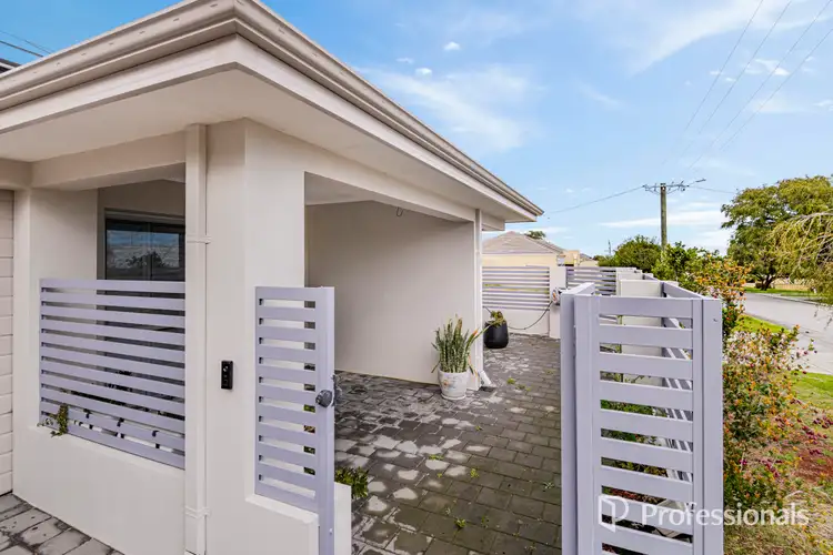 Fifth view of Homely house listing, 10A Paltarra Road, Nollamara WA 6061