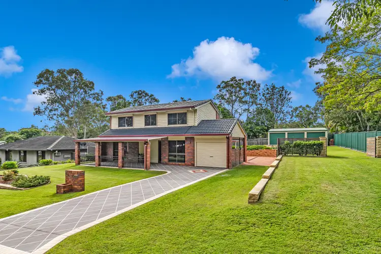 12 Mahonia Street, Bellbowrie QLD 4070