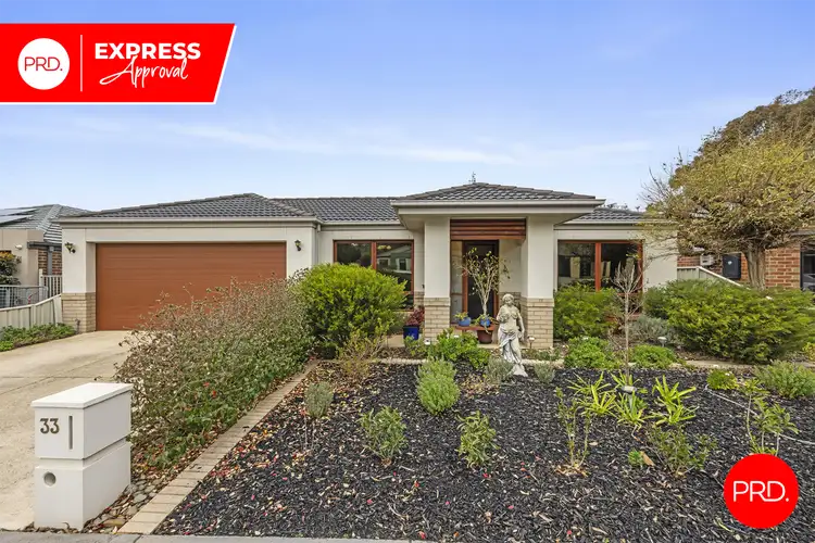 33 Peacock Drive, Epsom VIC 3551