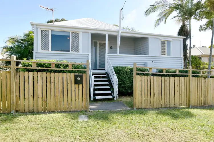 12 Eden Street, Gladstone Central QLD 4680