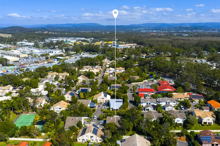 Fifth view of Homely townhouse listing, 134/641 Pine Ridge Road, Biggera Waters QLD 4216