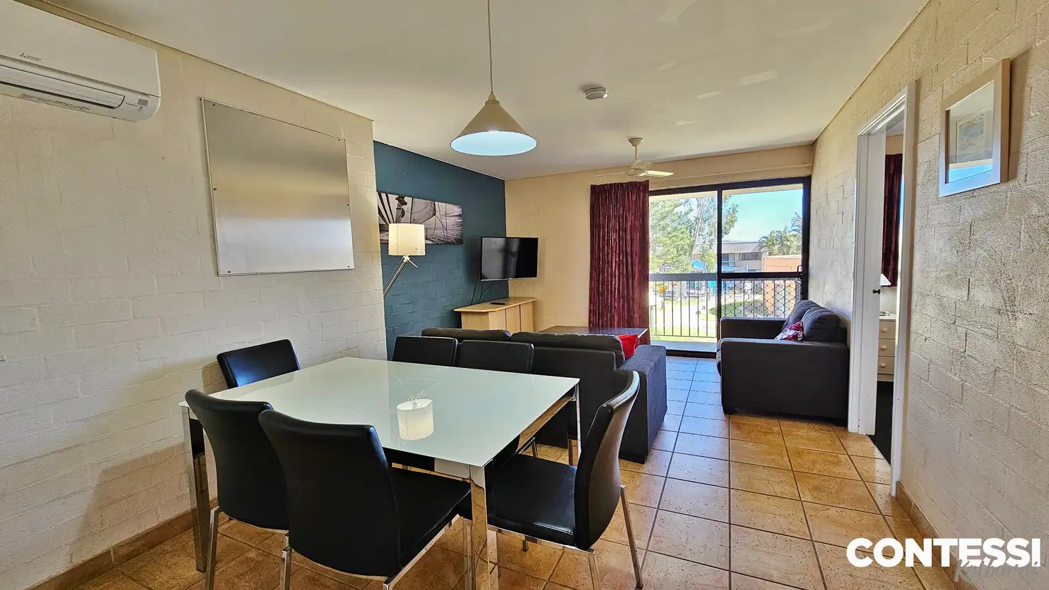 Main view of Homely unit listing, 54/156 Grey Street, Kalbarri WA 6536