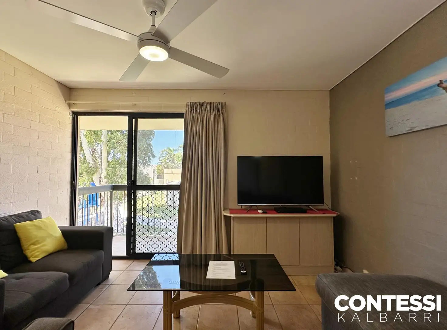 Main view of Homely unit listing, 39/156 Grey Street, Kalbarri WA 6536