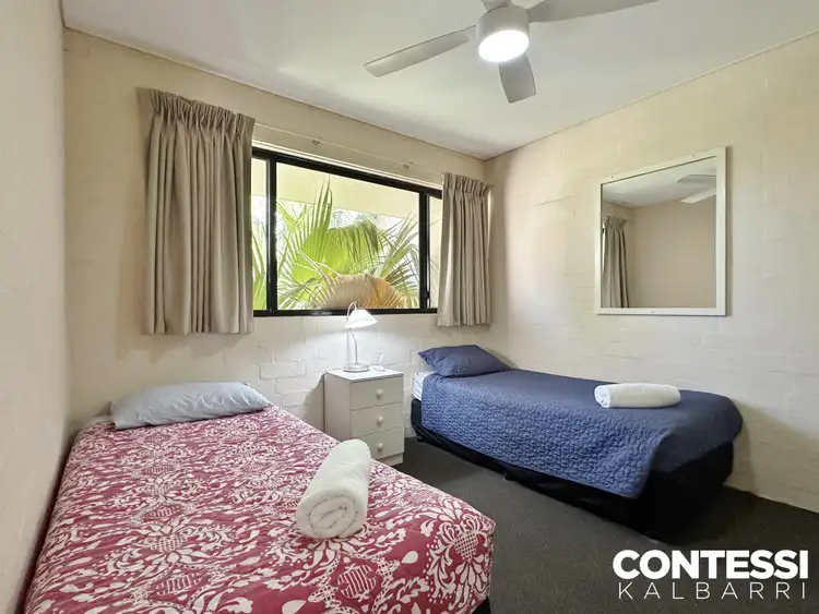 Fifth view of Homely unit listing, 39/156 Grey Street, Kalbarri WA 6536