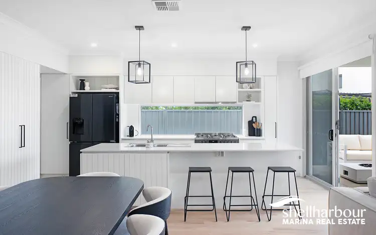 Fourth view of Homely townhouse listing, 3 Southern Cross Boulevard, Shell Cove NSW 2529