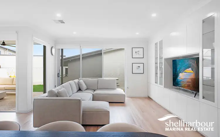 Sixth view of Homely townhouse listing, 3 Southern Cross Boulevard, Shell Cove NSW 2529