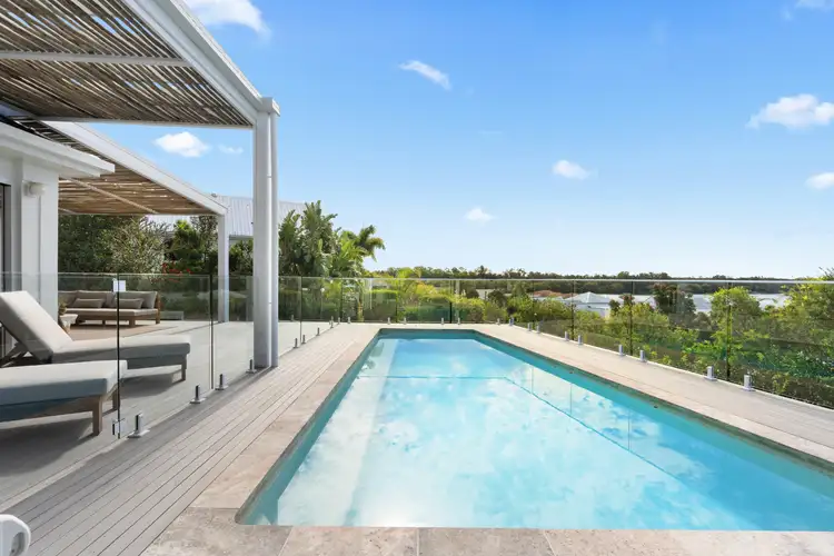 Second view of Homely house listing, 5706 Observation Crescent, Sanctuary Cove QLD 4212