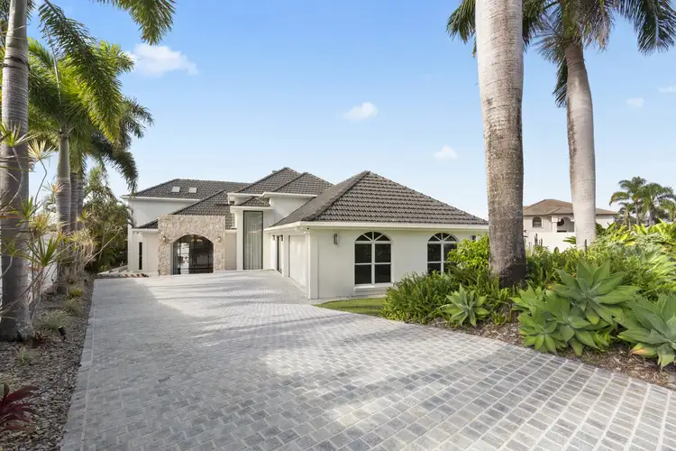 Third view of Homely house listing, 5706 Observation Crescent, Sanctuary Cove QLD 4212