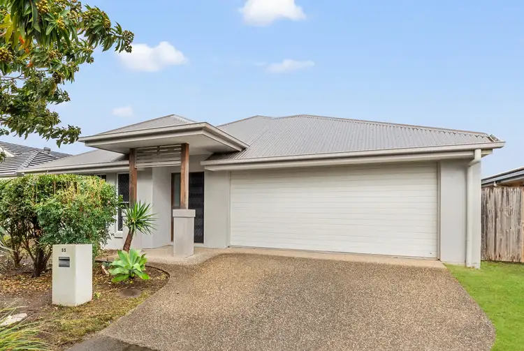 Second view of Homely house listing, 53 Clearwater Crescent, Murrumba Downs QLD 4503