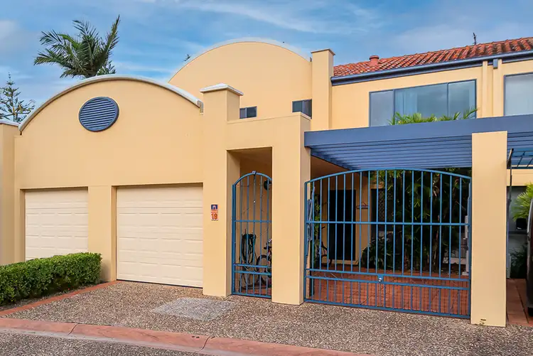 19/206 Cheltenham Drive, Robina QLD 4226