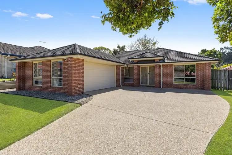 43 Willandra Parade, North Lakes QLD 4509