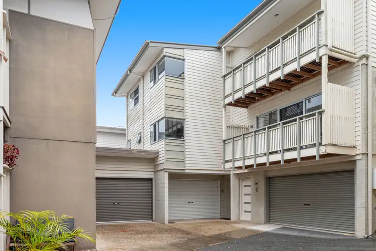 Main view of Homely townhouse listing, 9/2 Hewitt St (aka 9/64 Macgregor St), Wilston QLD 4051