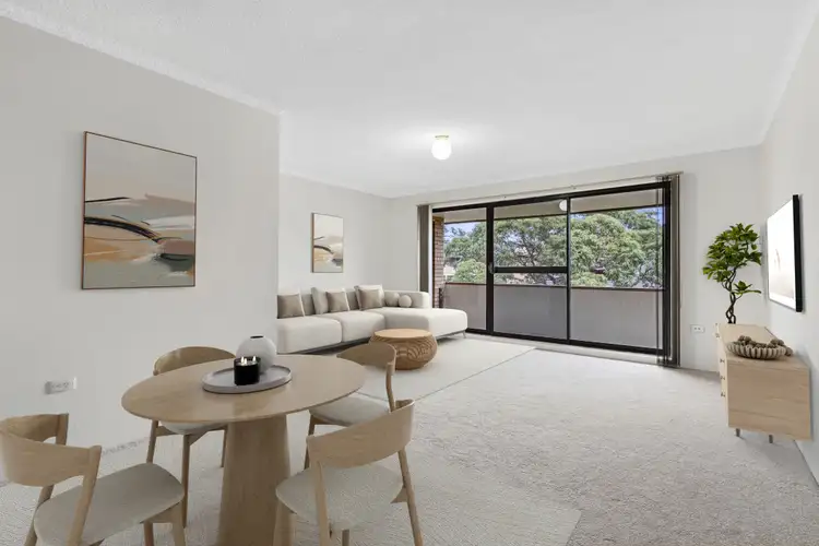 Second view of Homely apartment listing, 10/6-8 Moani Avenue, Gymea NSW 2227