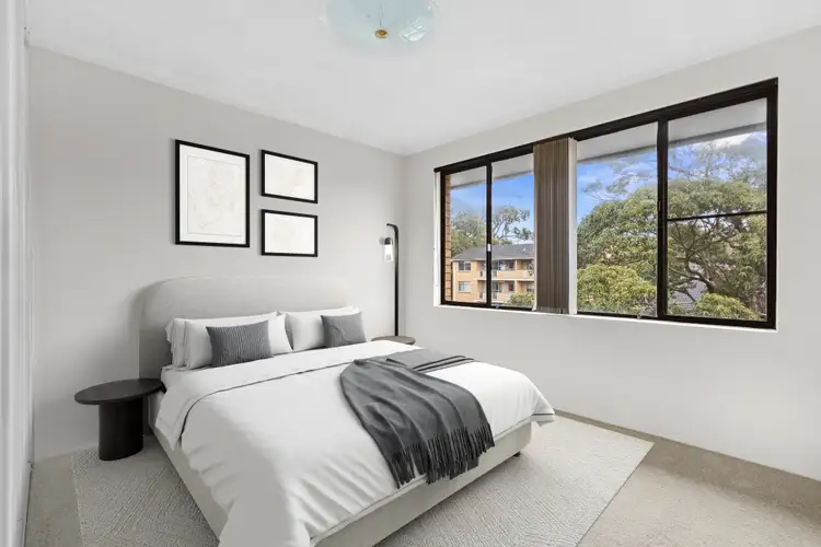 Fourth view of Homely apartment listing, 10/6-8 Moani Avenue, Gymea NSW 2227
