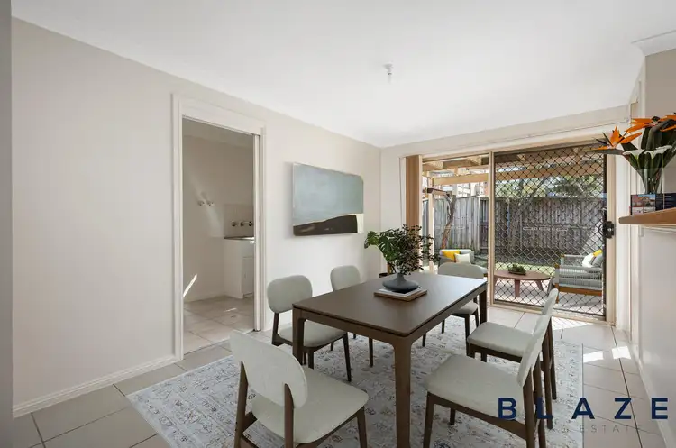 Third view of Homely townhouse listing, 10 Dalton Place, Fairfield West NSW 2165