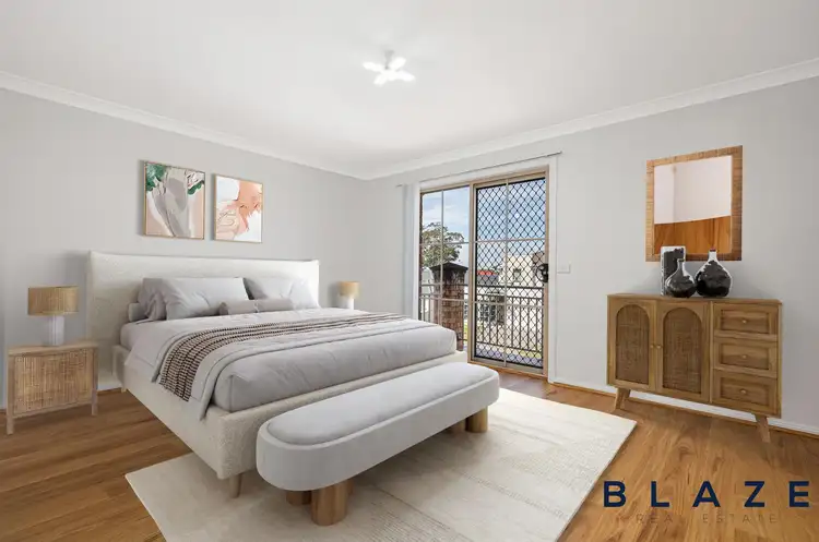 Sixth view of Homely townhouse listing, 10 Dalton Place, Fairfield West NSW 2165
