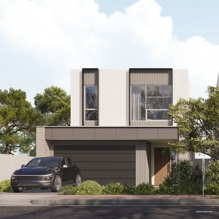 Second view of Homely house listing, D1 & D2 / 63 Arthur Street, Tranmere SA 5073