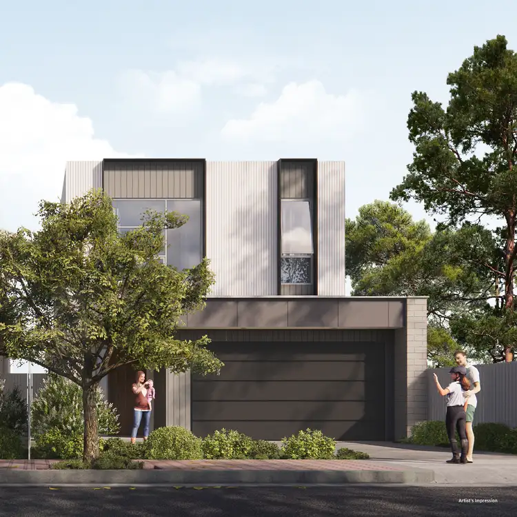 Third view of Homely house listing, D1 & D2 / 63 Arthur Street, Tranmere SA 5073