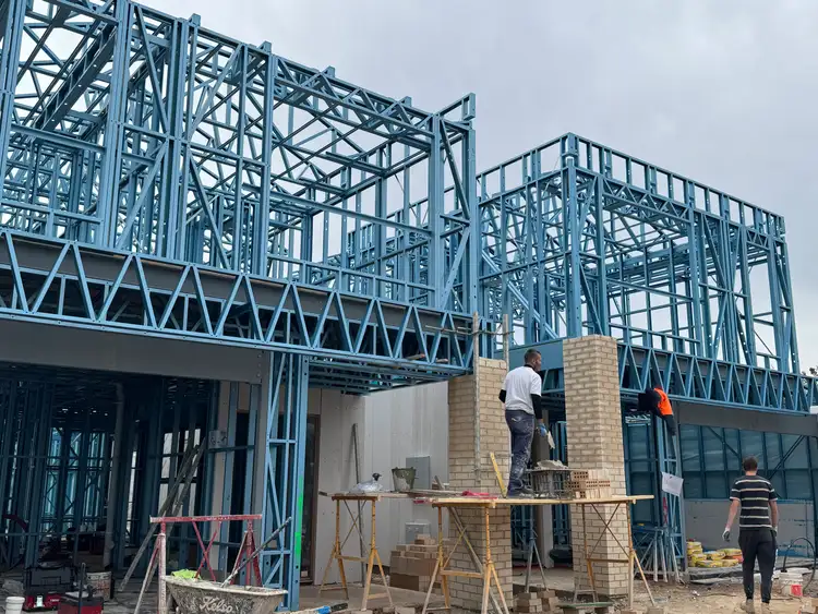 Fourth view of Homely house listing, D1 & D2 / 63 Arthur Street, Tranmere SA 5073